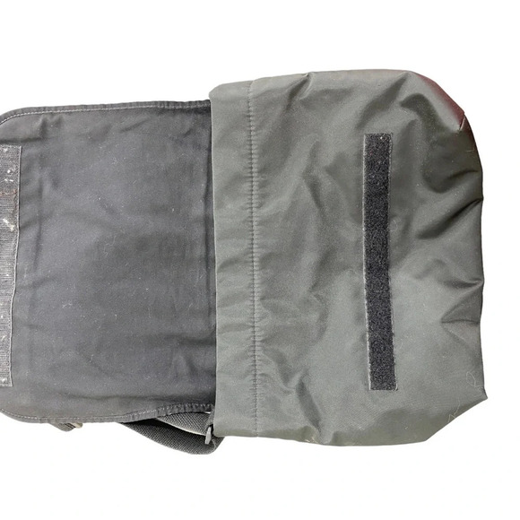 Kate spade crossbody black messenger bag vintage - Picture 3 of 7